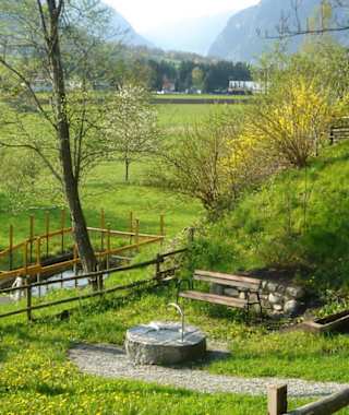 Bauchwehbründl bei Gmünd