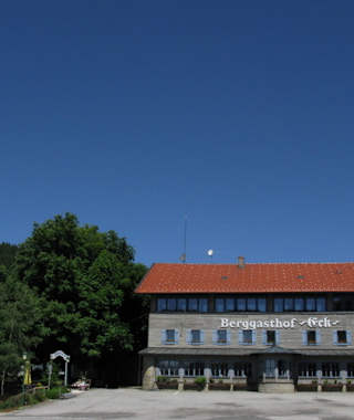 Goldsteig - Nordvariante - Etappe 13: Von Eck auf den Großen Arber