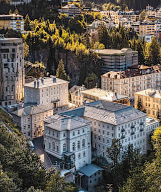 Ortszentrum Bad Gastein