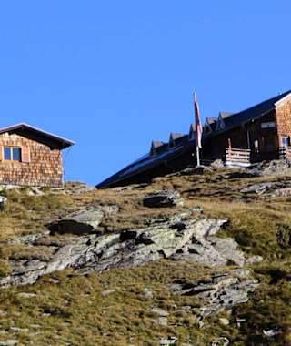 Badener Hütte