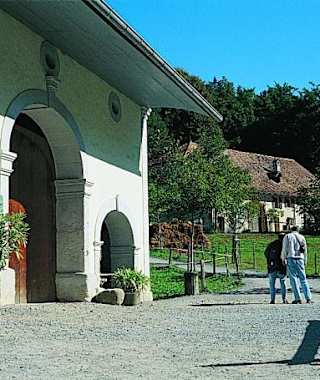 Freilichtmuseum Ballenberg