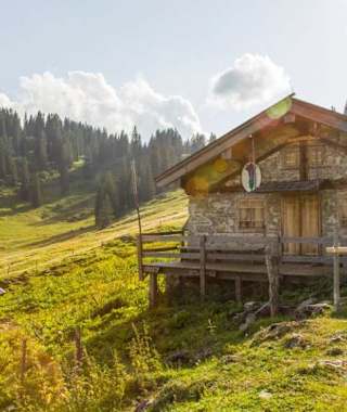 Bayerische Wildalm (Foto: Julian Bückers)