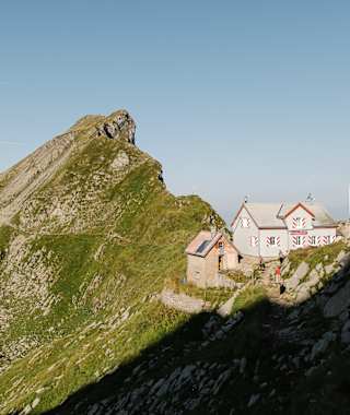 Berggasthaus Tierwis