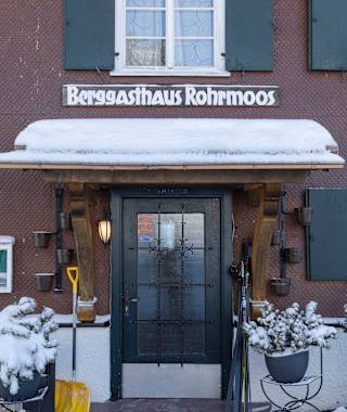 Berggasthof Rohrmoos
