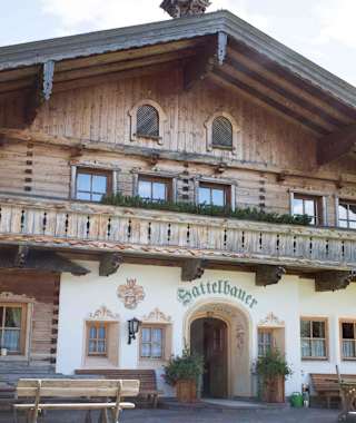 Berggasthof Sattelbauer