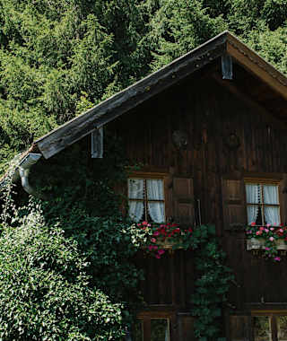 Berggaststätte Romanshöhe