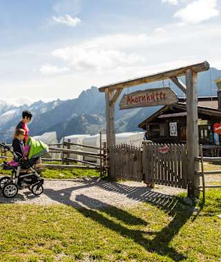 Bergrestaurant Ahornhütte