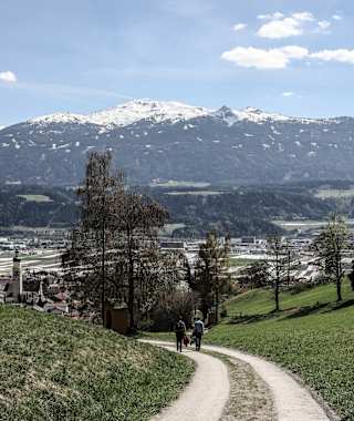 Los geht es in Thaur