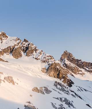 Skihochtour auf den Piz Buin