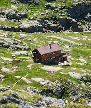 Elberfedler Hütte