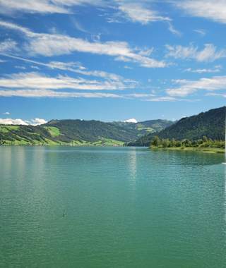 Ägerisee bei Morgarten