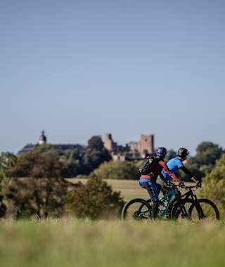 Blockline Burg Frauenstein