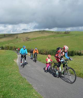 Unterwegs bei Fürstenau