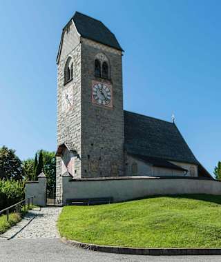 Das Kirchlein von Verdings