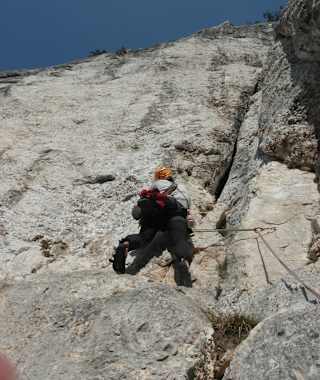 Blechmauernverschneidung