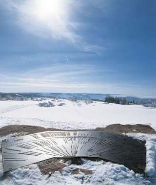 Blick vom Schliffkopf