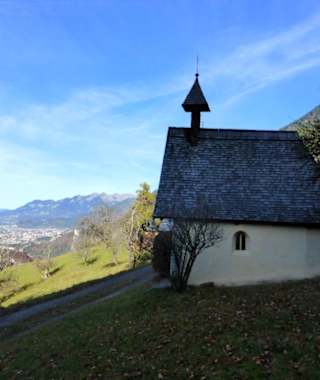 Kirchlein auf Marentes