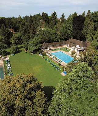 Seeidylle bei Bad Schachen