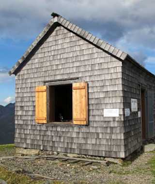Böseckhütte
