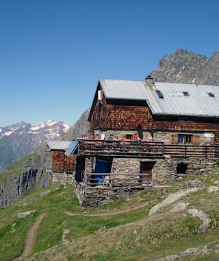 Bonn-Matreier Hütte