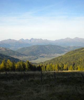 Rundwanderung Bonner Hütte - Kößlbacher Alm - Bonner Hütte
