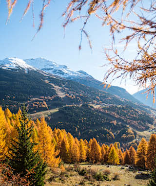 Von Sant Antonio bis zum Cancanosee