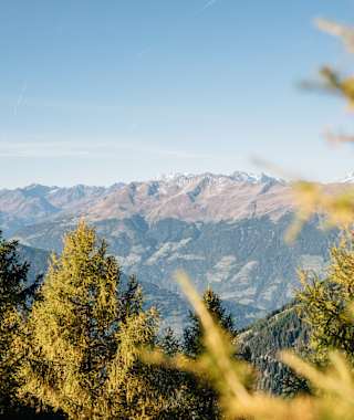 Rifflspitze im Passeiertal
