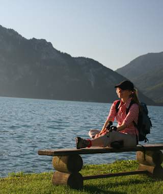 Bramhosenweg bei Steinbach
