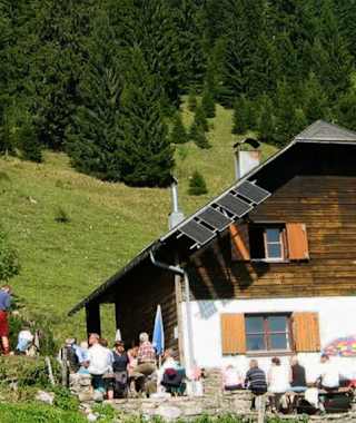 Braunauer Hütte