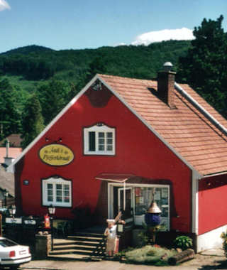 Andi's Pfefferkörndl