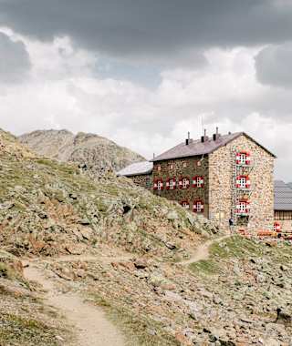 Die Breslauer Hütte