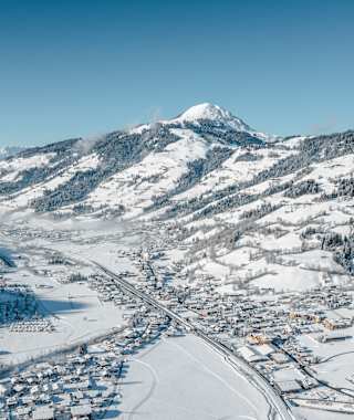 Das Brixental in Tirol