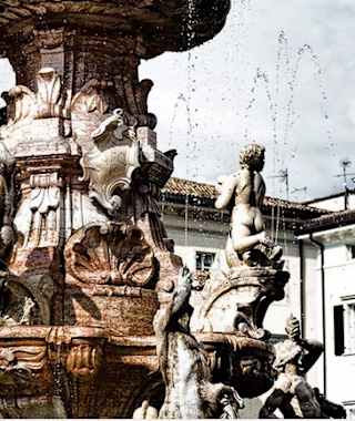 Via Vigilius - 8. Etappe: Von Vallene nach Trento