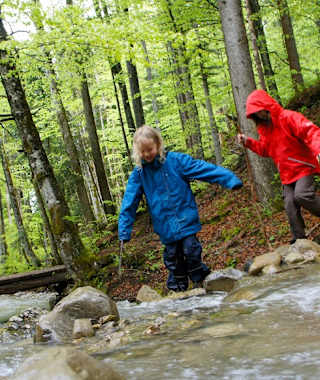 Eine bayerische Schönheit für Abenteurer: Bayerischer Wald