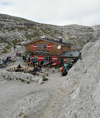 Büllelejochhütte