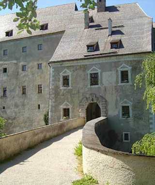 Burg Altpernstein