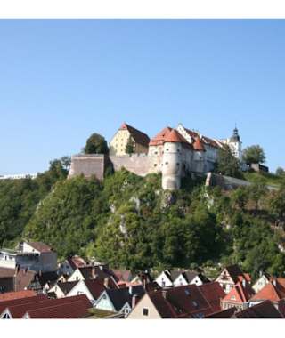 Albschäferweg - Etappe 6: Von Zang nach Heidenheim