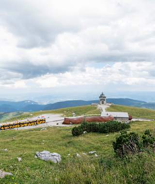 Hochschneeberg , Kaiserin Elisabeth Gedächtniskirche