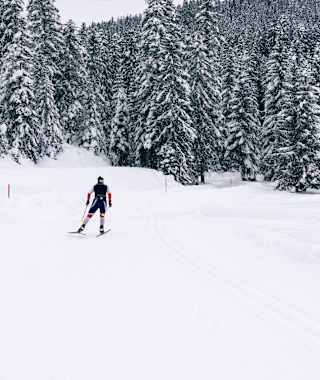 C3 Neuleutasch - Skating in Wildmoos
