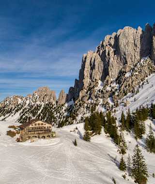 Das Chalet du Soldat befindet sich in einer herrlichen Lage.