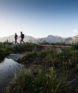 Abstecher zum Lai Ruduond