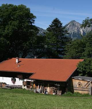 Chiemhauser-Alm