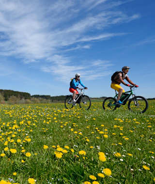 Chiemsee-Waginger See-Radweg