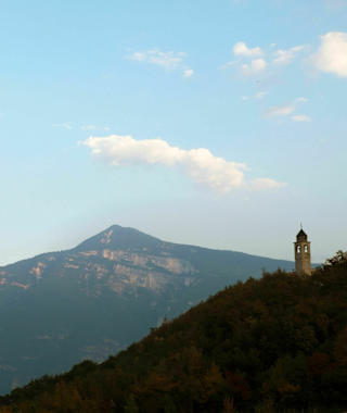 Chiesa di S. Osvaldo im Trentino