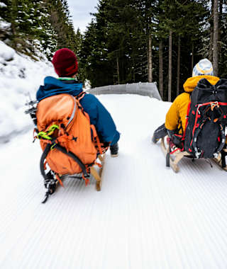 Rodelbahn Elfer