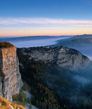 Creux du Van Felsarena