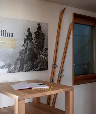 Hüttenbuch der Capanna Cristallina