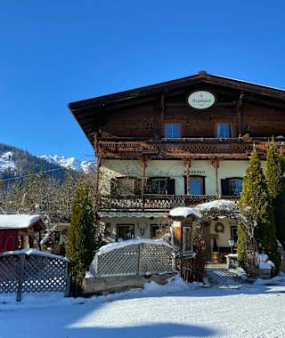 Waldhäusl in Steinberg am Rofan