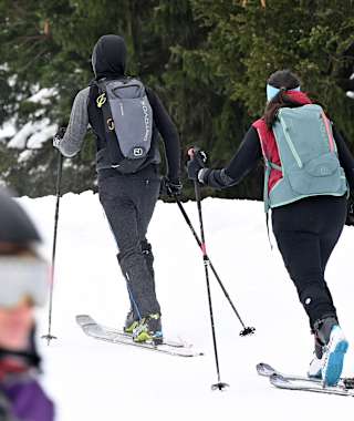 Skitour auf den Kasberg