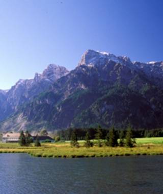 Die Almtaler Sonnenuhr